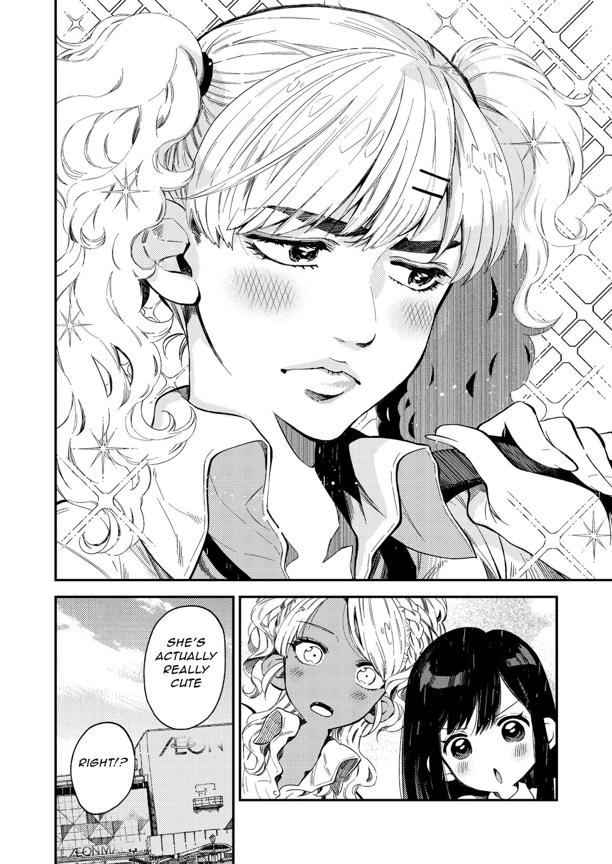 See You at the Food Court Tomorrow. Chapter 15 page 8 - Chapter 15