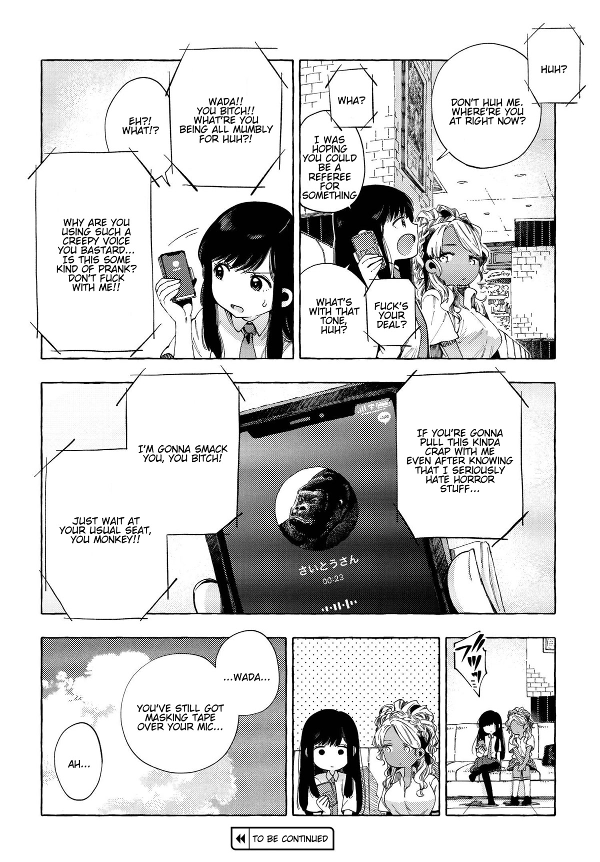 See You at the Food Court Tomorrow. Chapter 16 page 10 - Chapter 16