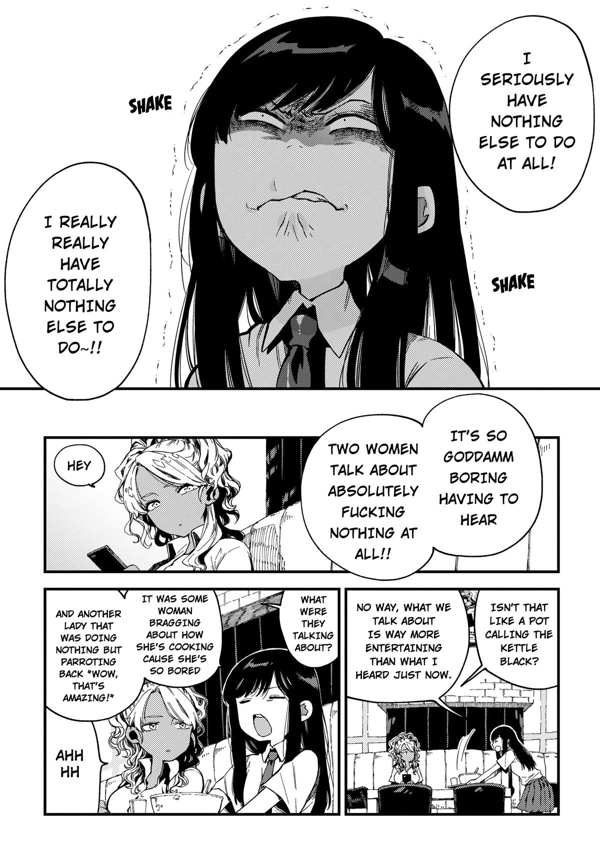 See You at the Food Court Tomorrow. Chapter 17 page 3 - Chapter 17