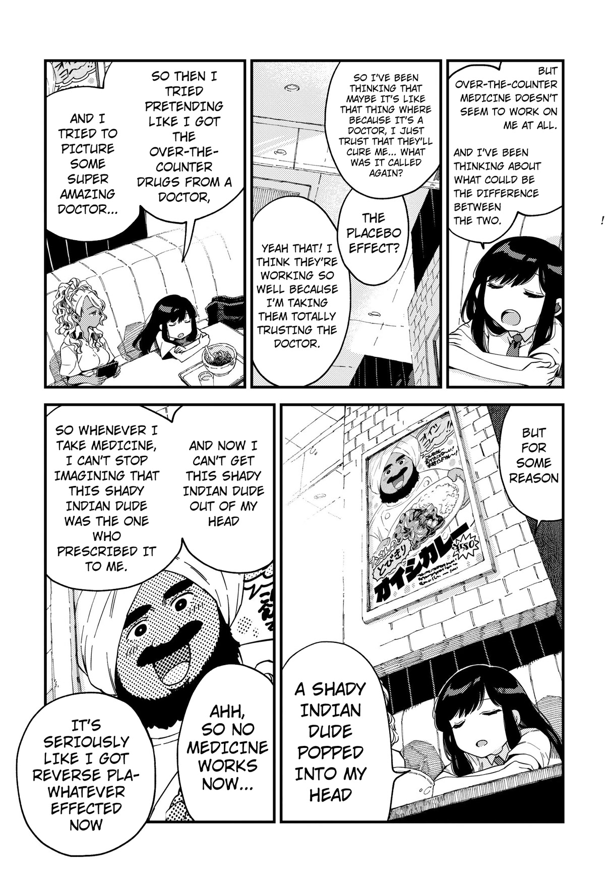 See You at the Food Court Tomorrow. Chapter 17 page 5 - Chapter 17