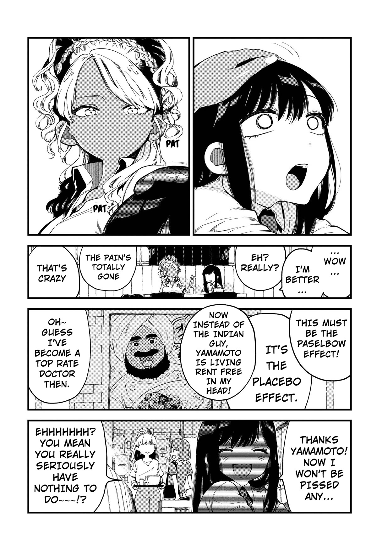 See You at the Food Court Tomorrow. Chapter 17 page 7 - Chapter 17