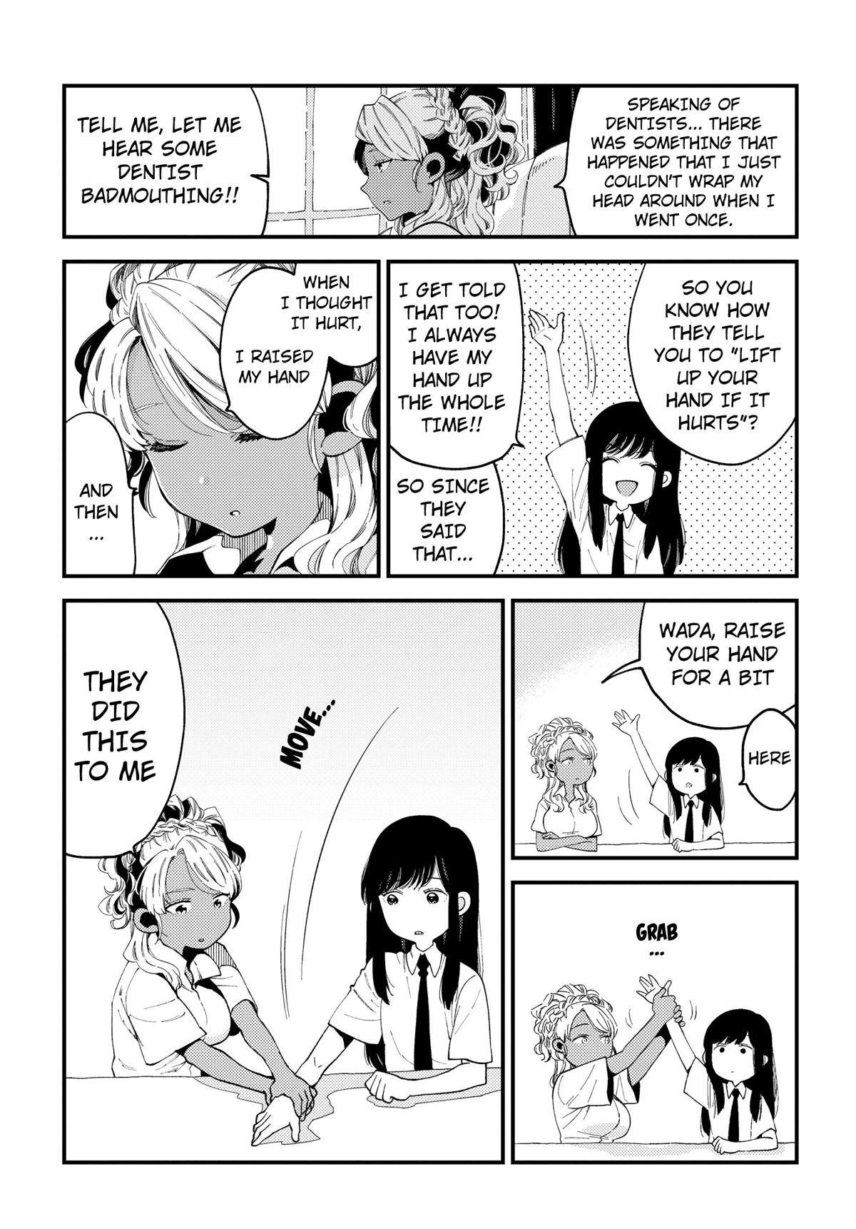 See You at the Food Court Tomorrow. Chapter 18 page 3 - Chapter 18