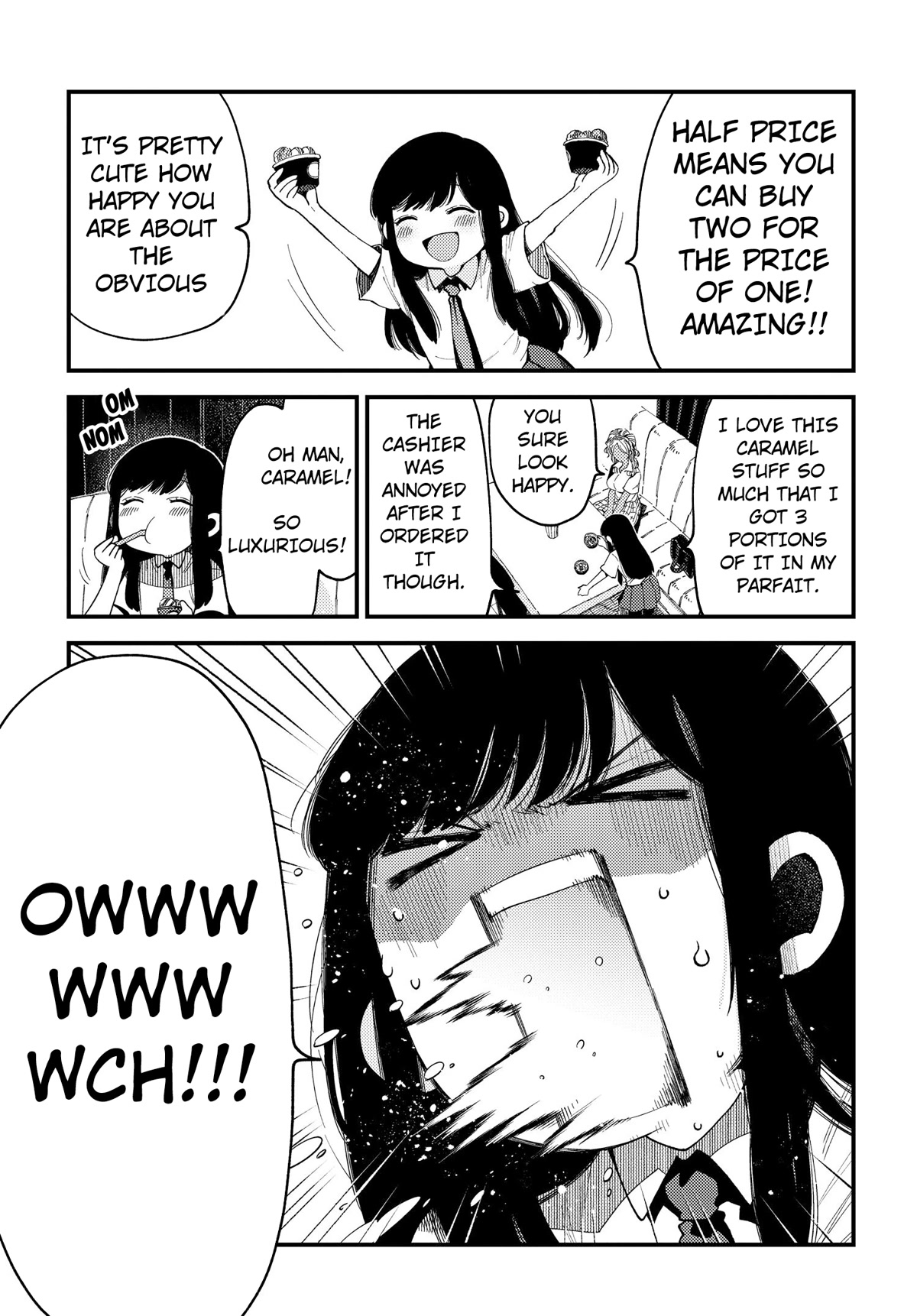 See You at the Food Court Tomorrow. Chapter 18 page 7 - Chapter 18