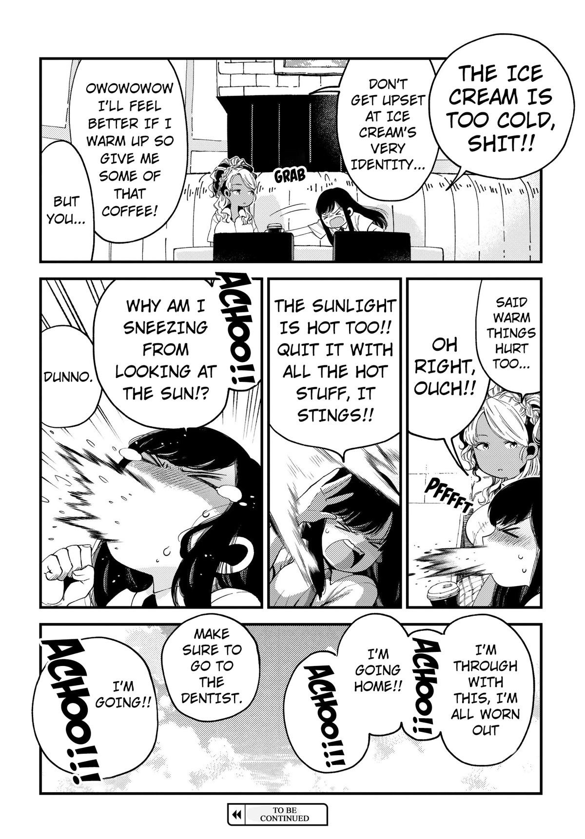 See You at the Food Court Tomorrow. Chapter 18 page 8 - Chapter 18