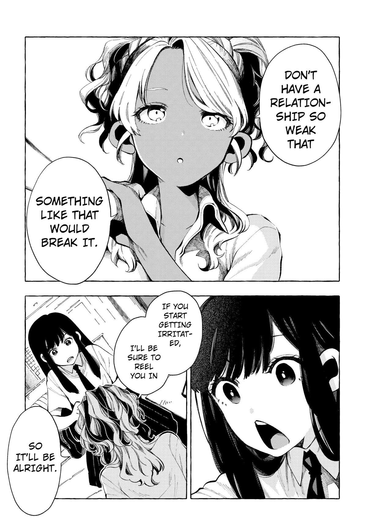 See You at the Food Court Tomorrow. Chapter 19 page 6 - Chapter 19