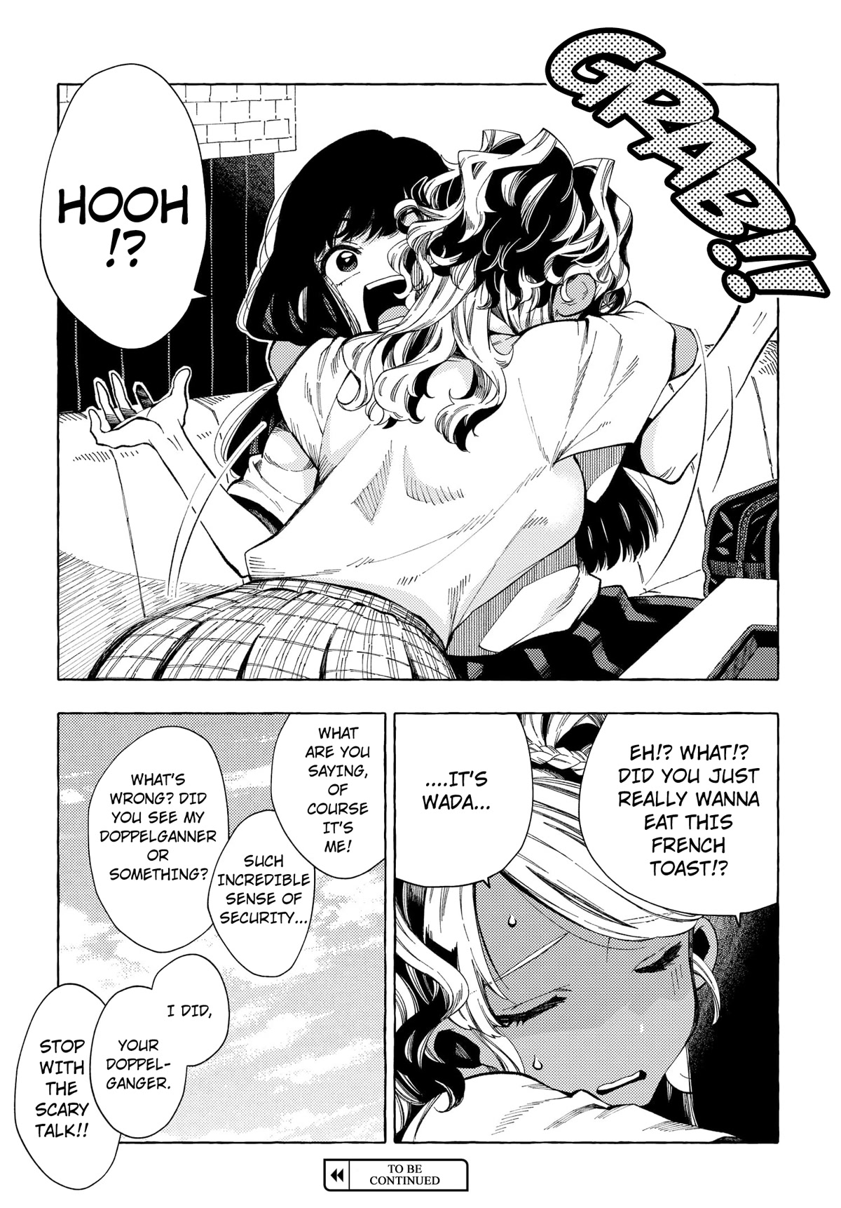 See You at the Food Court Tomorrow. Chapter 20 page 10 - Chapter 20
