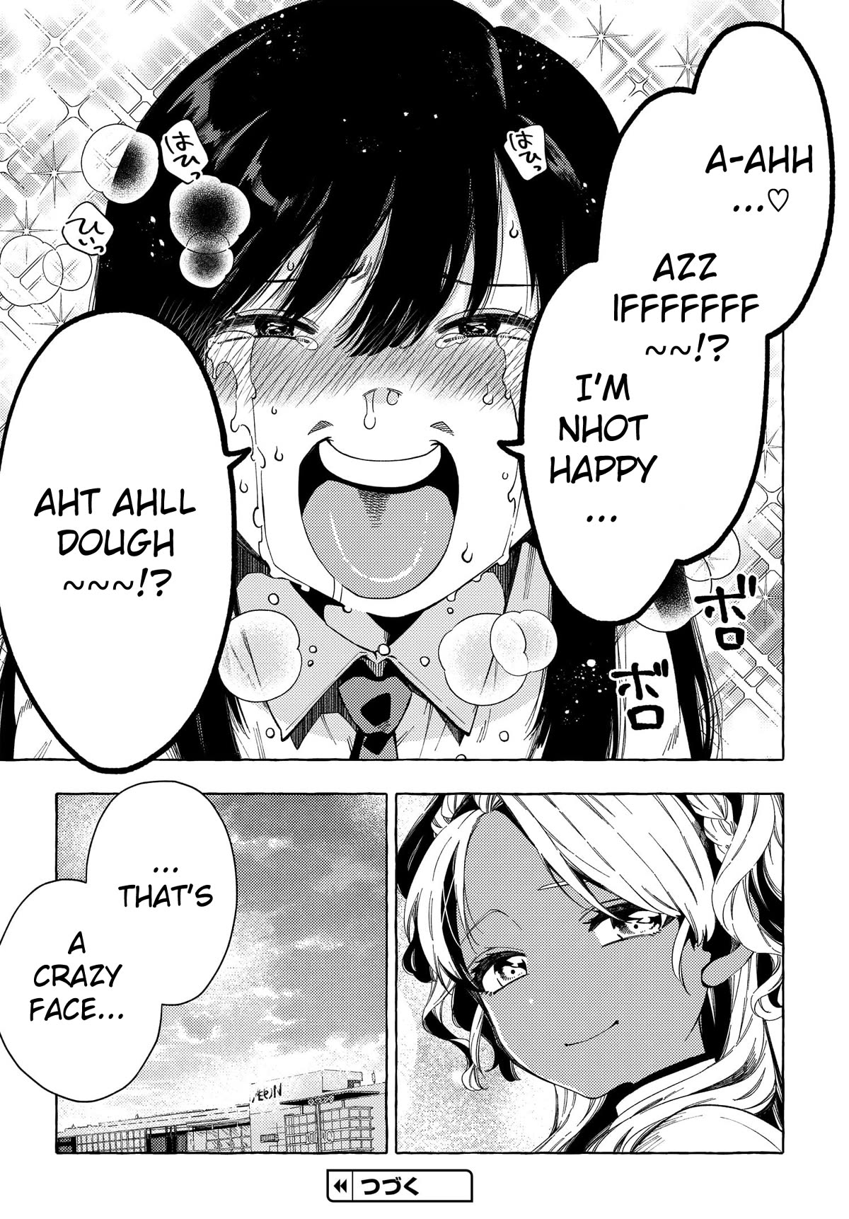 See You at the Food Court Tomorrow. Chapter 21 page 10 - Chapter 21