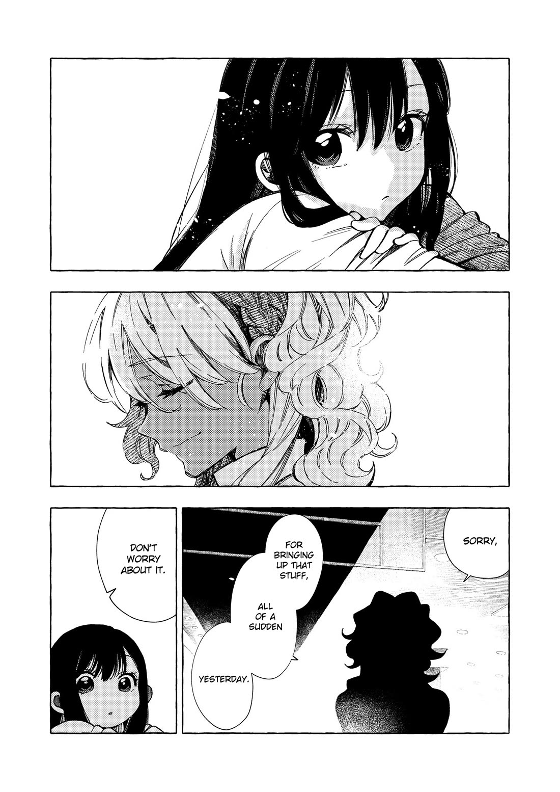 See You at the Food Court Tomorrow. Chapter 23 page 5 - Chapter 23