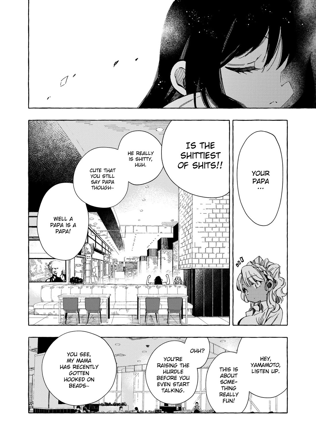 See You at the Food Court Tomorrow. Chapter 23 page 6 - Chapter 23