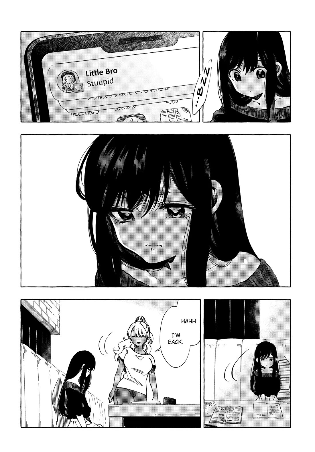 See You at the Food Court Tomorrow. Chapter 24 page 14 - Chapter 24