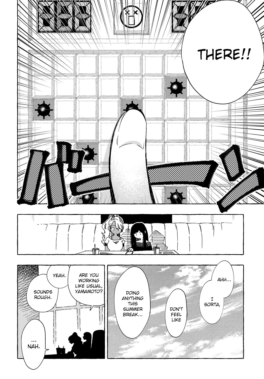 See You at the Food Court Tomorrow. Chapter 24 page 8 - Chapter 24