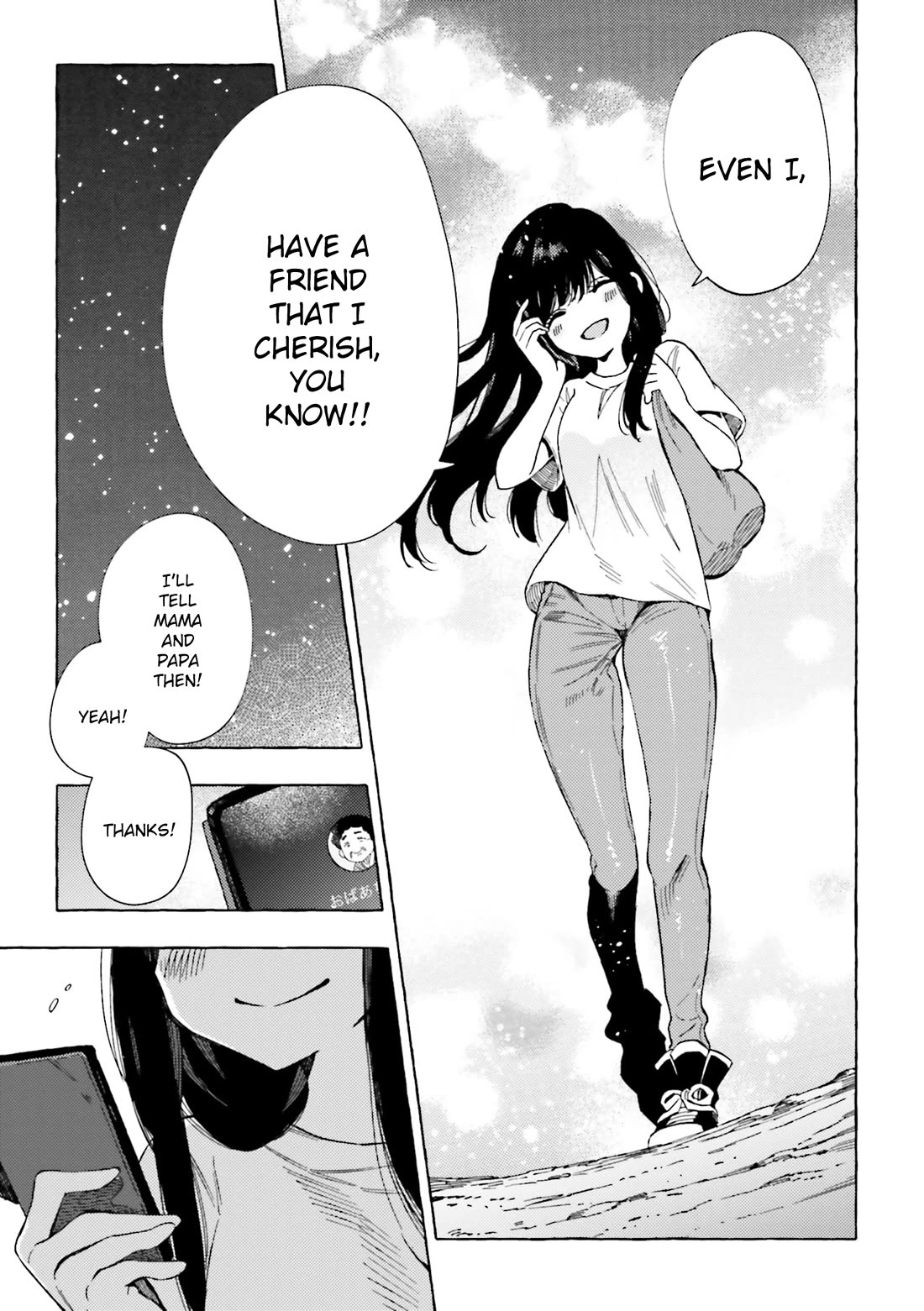 See You at the Food Court Tomorrow. Chapter 25 page 10 - Chapter 25