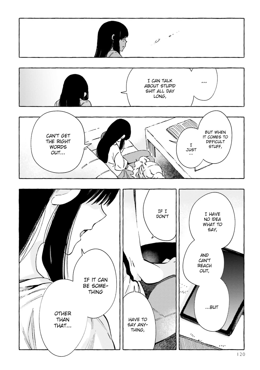 See You at the Food Court Tomorrow. Chapter 25 page 7 - Chapter 25