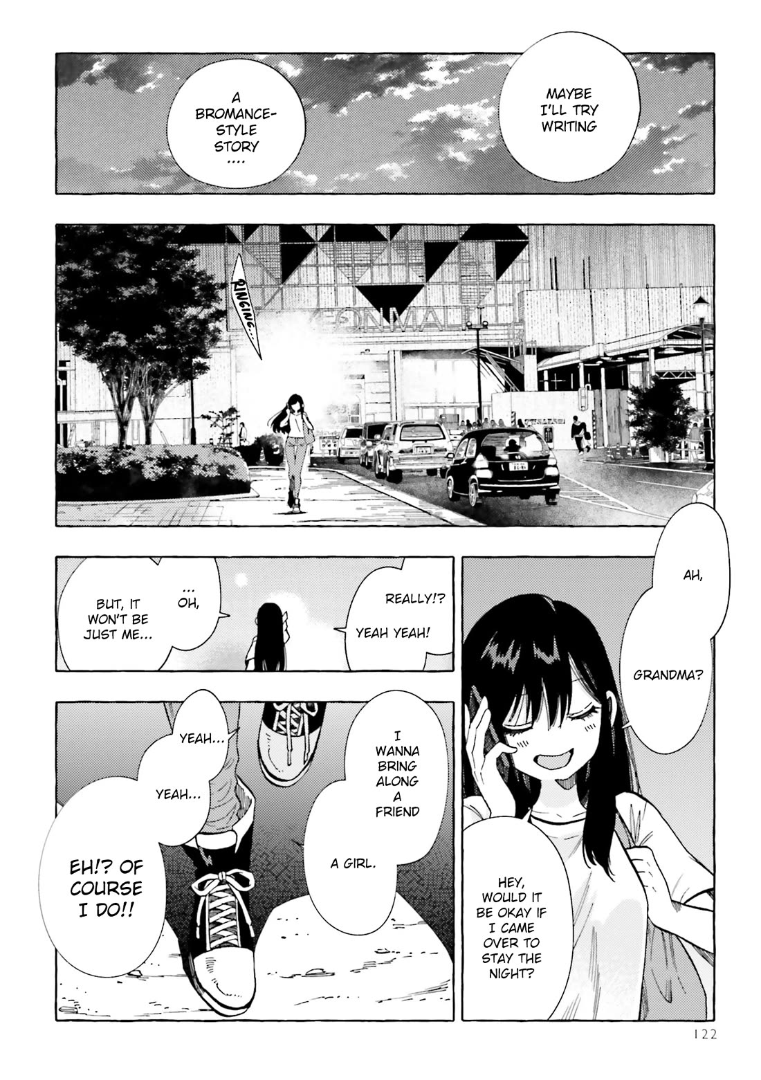 See You at the Food Court Tomorrow. Chapter 25 page 9 - Chapter 25