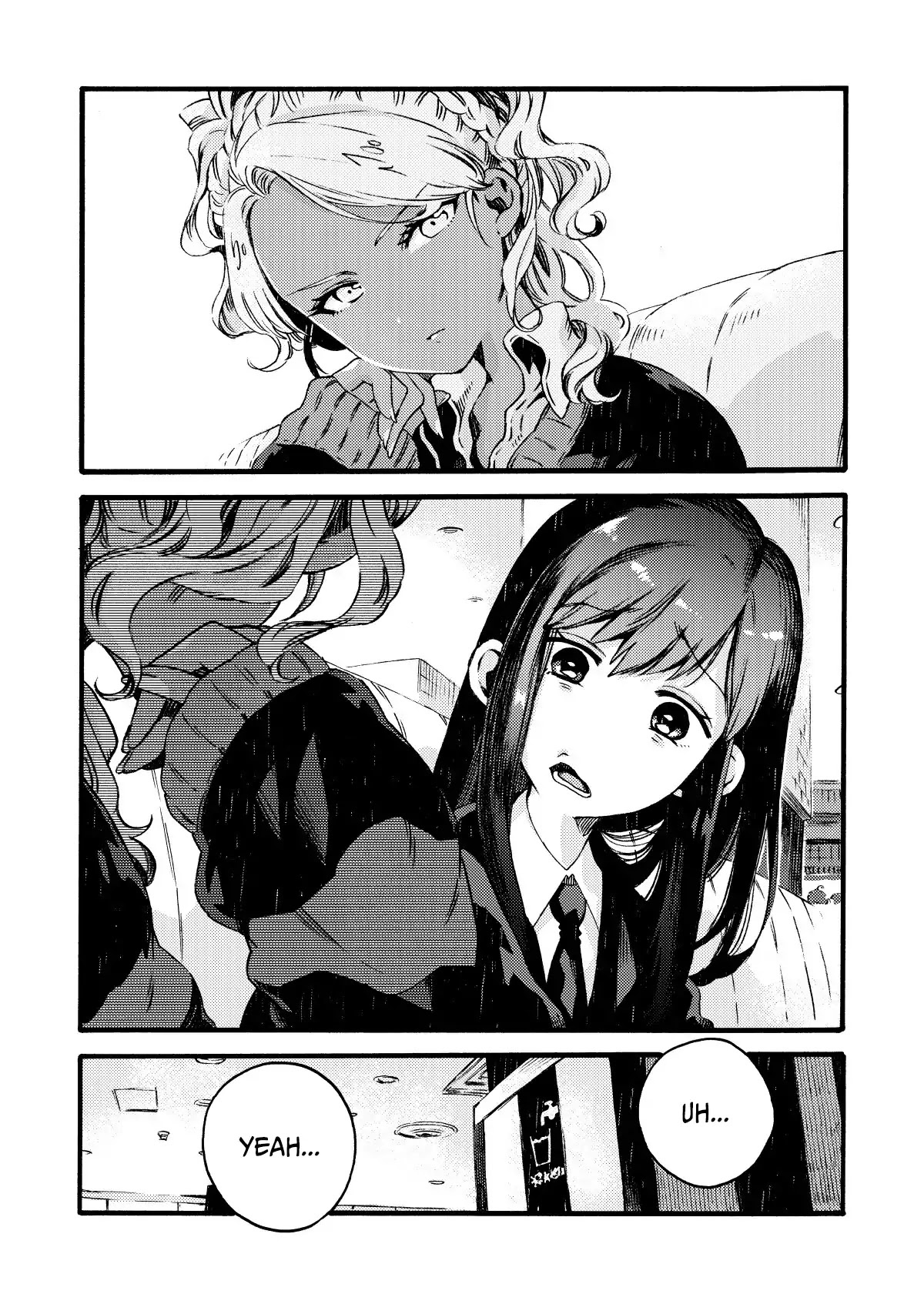 See You at the Food Court Tomorrow. Chapter 3 page 5 - Chapter 3