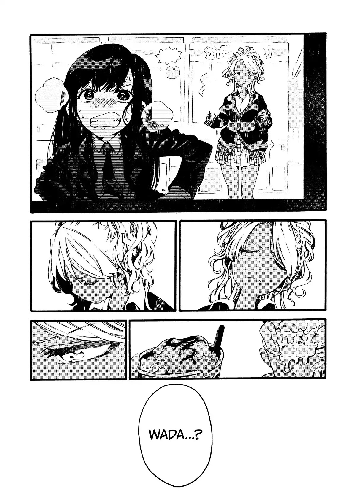 See You at the Food Court Tomorrow. Chapter 4 page 5 - Chapter 4