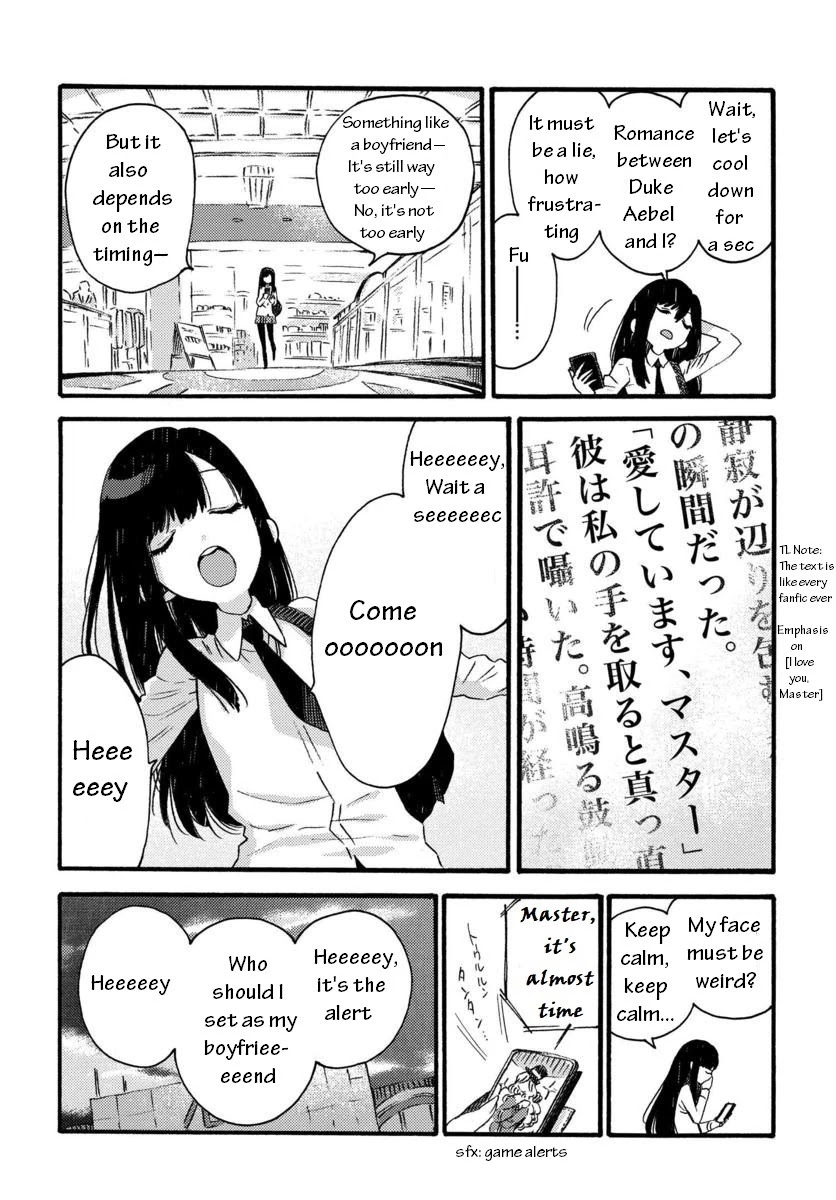 See You at the Food Court Tomorrow. Chapter 6 page 2 - Chapter 6