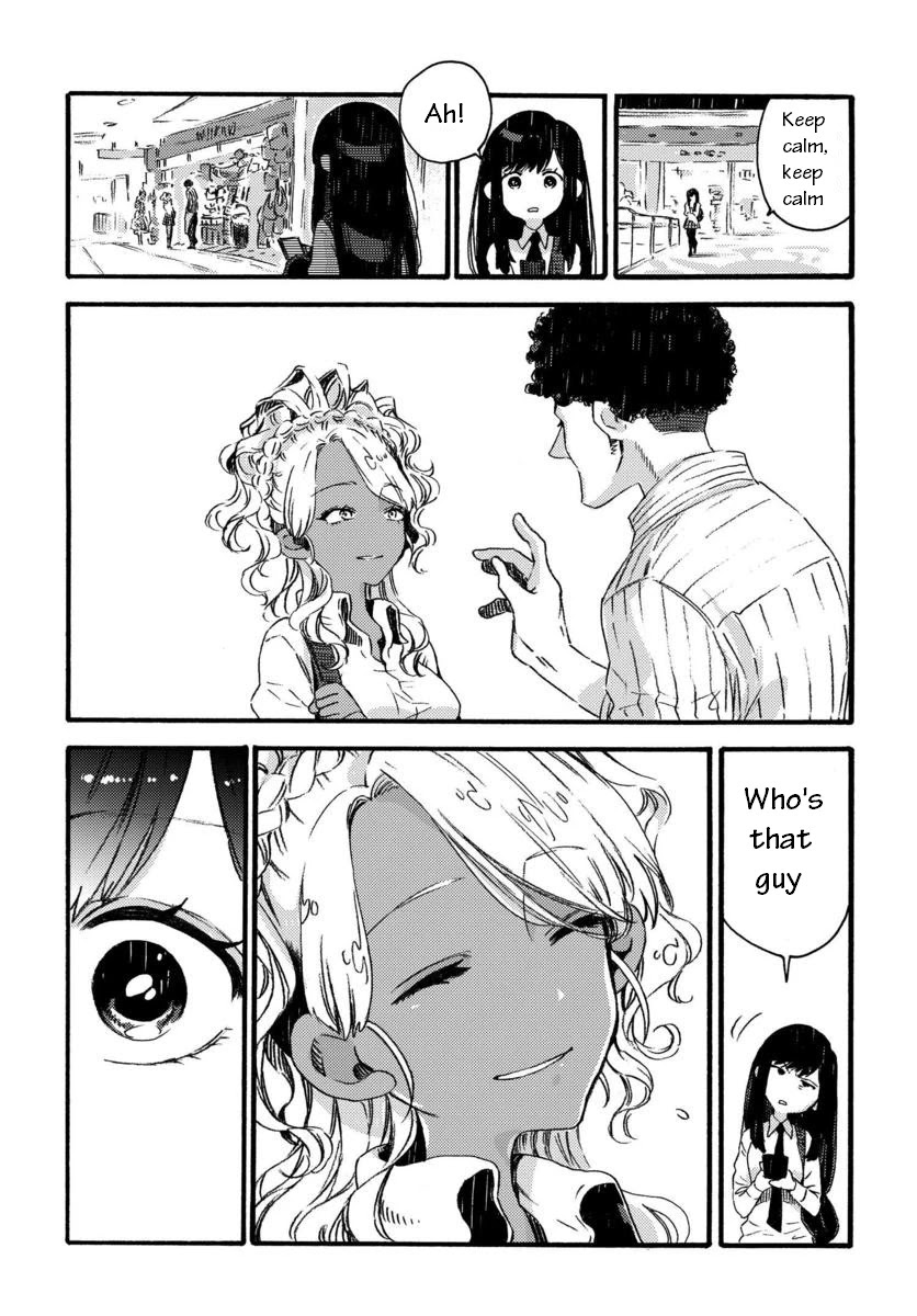 See You at the Food Court Tomorrow. Chapter 6 page 3 - Chapter 6