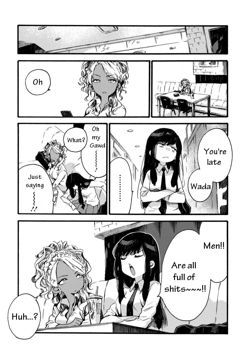 See You at the Food Court Tomorrow. Chapter 6 page 5 - Chapter 6
