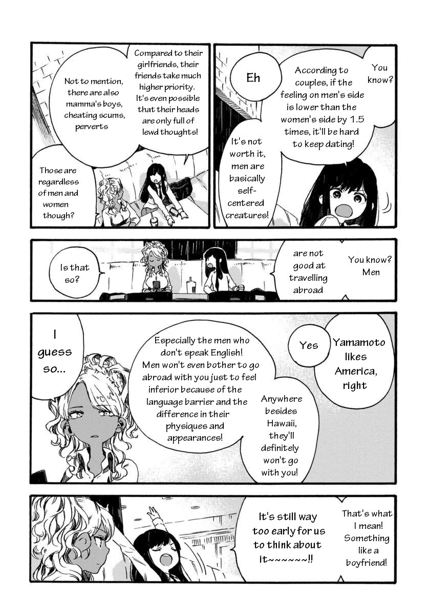 See You at the Food Court Tomorrow. Chapter 6 page 6 - Chapter 6