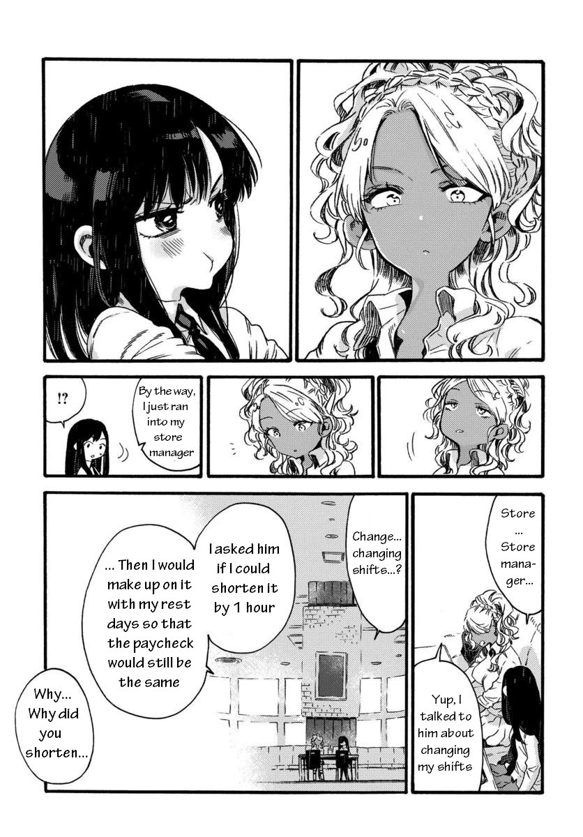 See You at the Food Court Tomorrow. Chapter 6 page 7 - Chapter 6