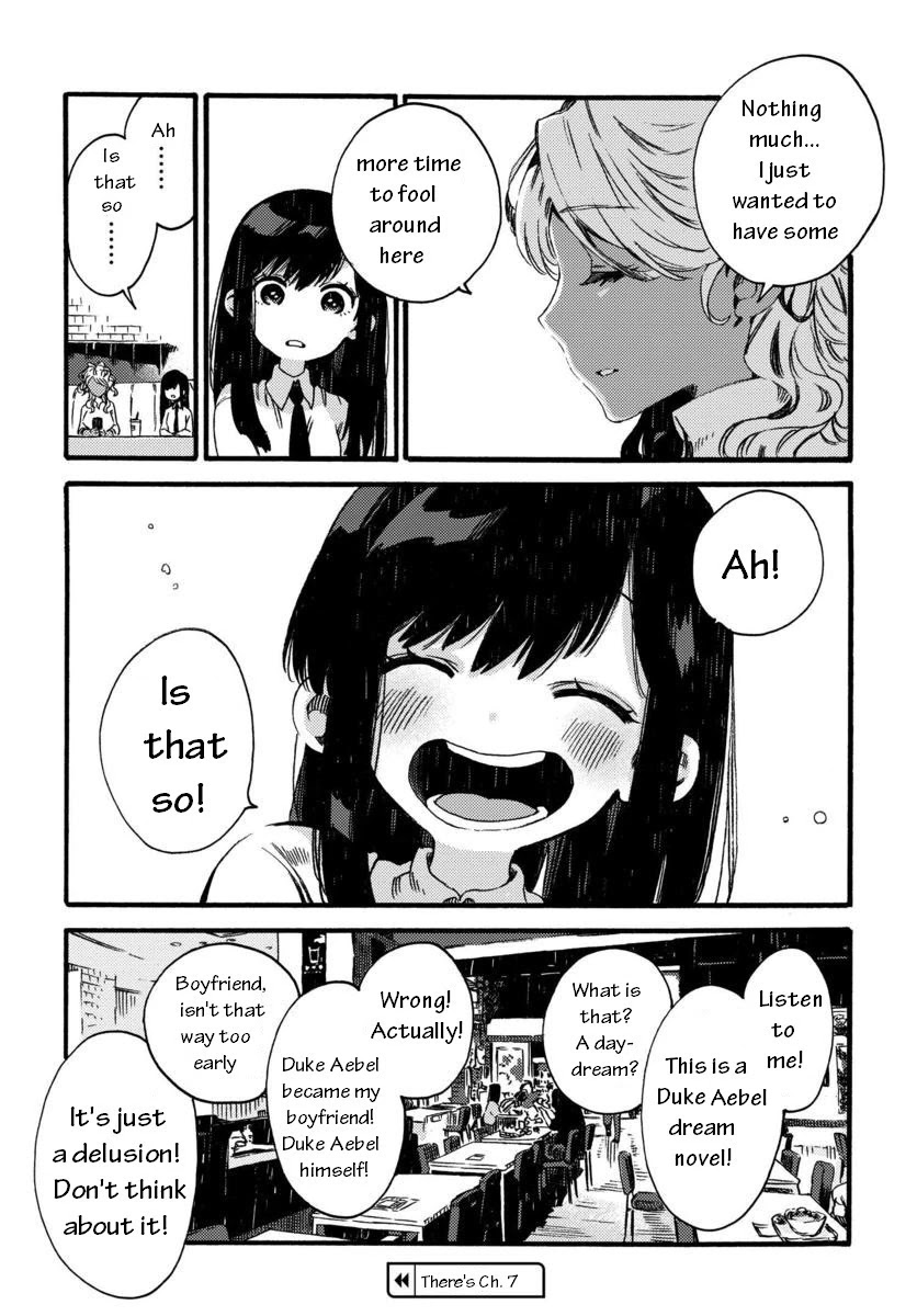 See You at the Food Court Tomorrow. Chapter 6 page 8 - Chapter 6