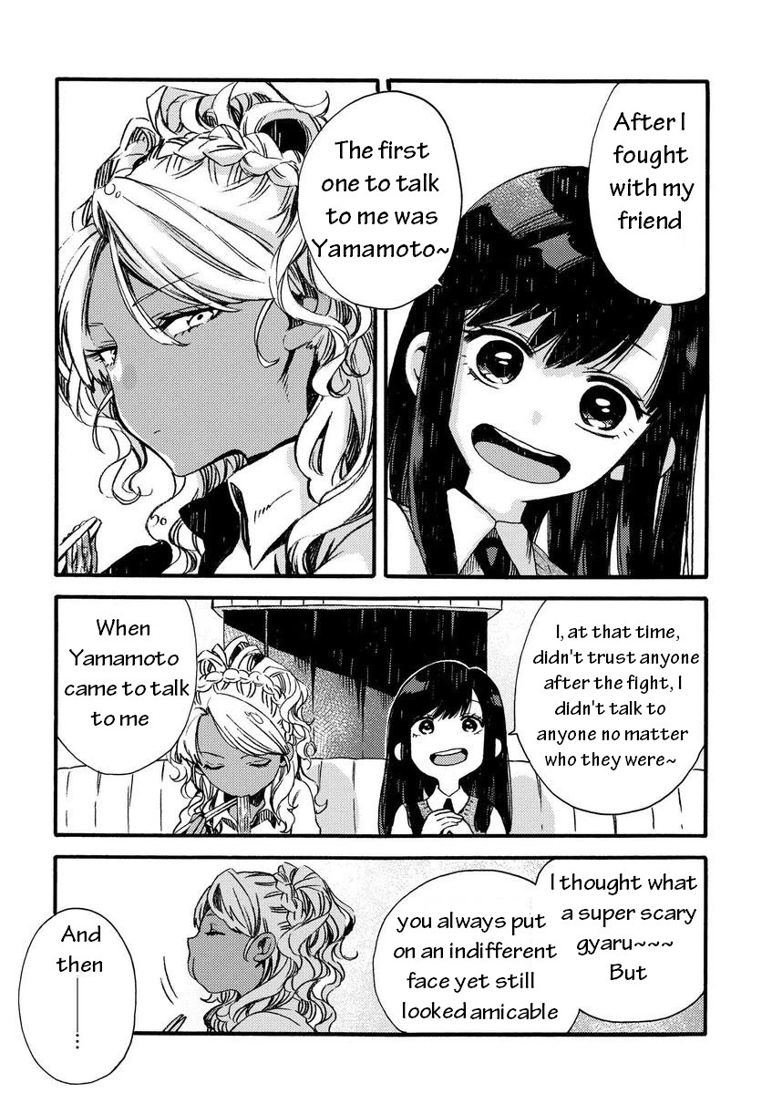 See You at the Food Court Tomorrow. Chapter 7 page 10 - Chapter 7