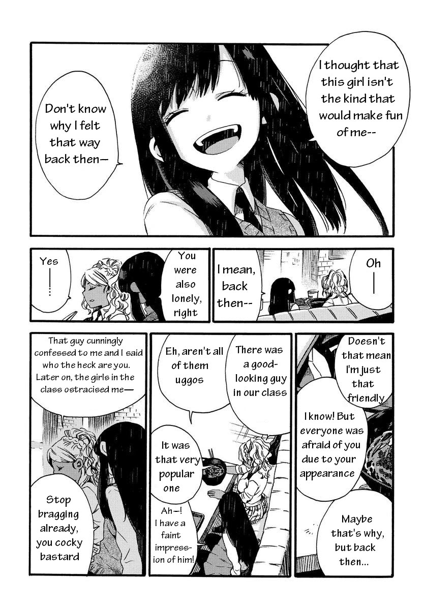 See You at the Food Court Tomorrow. Chapter 7 page 11 - Chapter 7