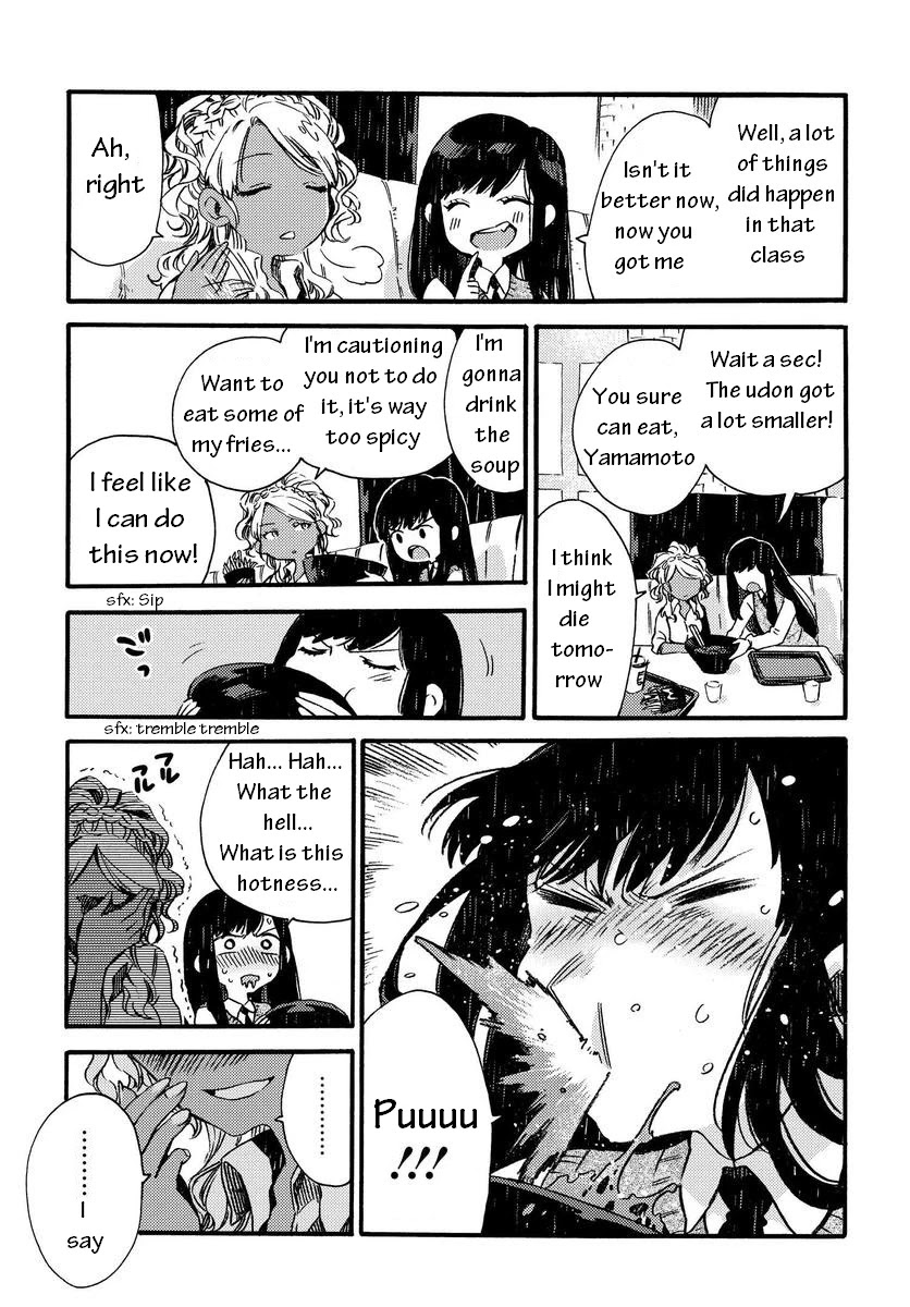 See You at the Food Court Tomorrow. Chapter 7 page 12 - Chapter 7
