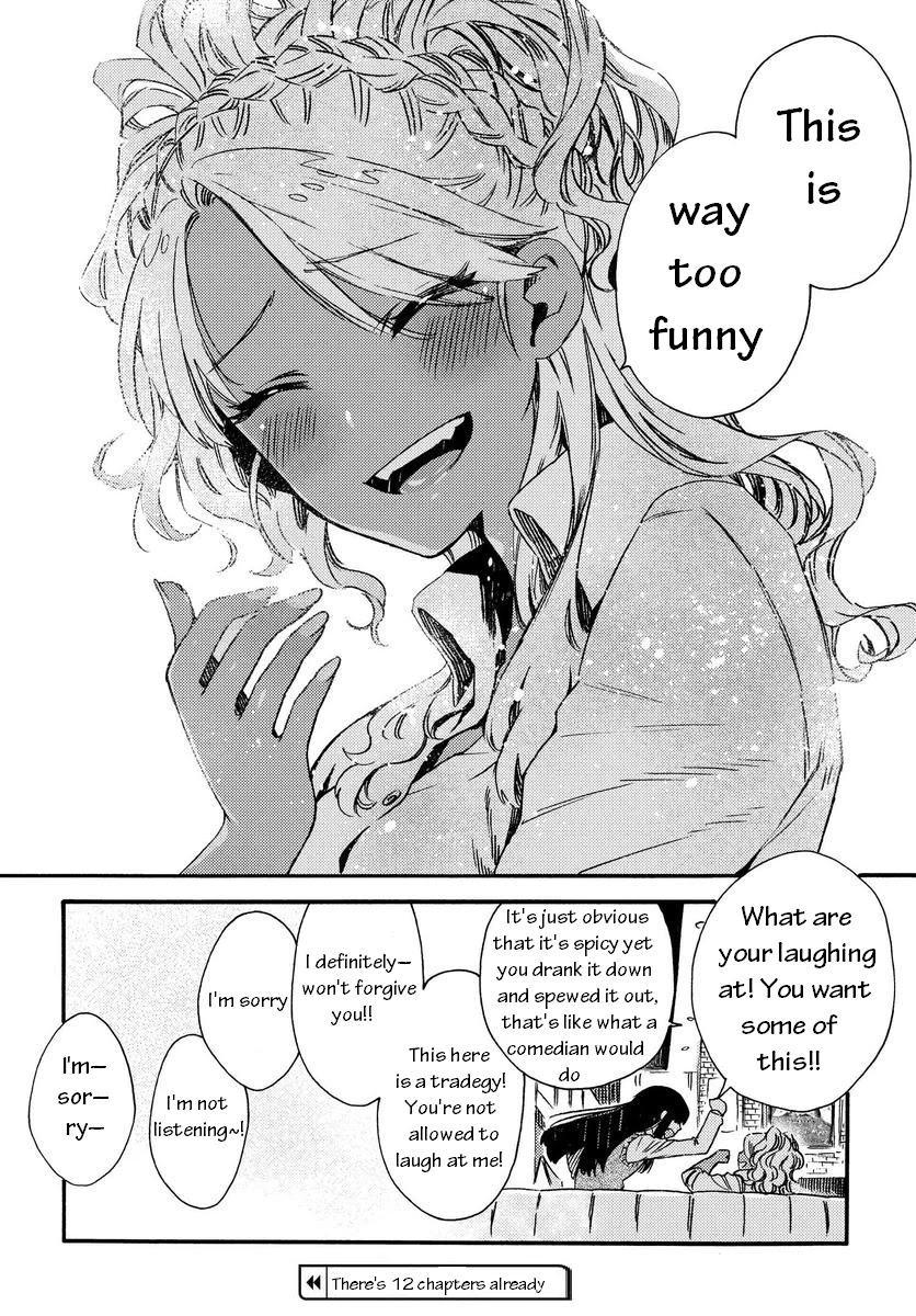 See You at the Food Court Tomorrow. Chapter 7 page 13 - Chapter 7