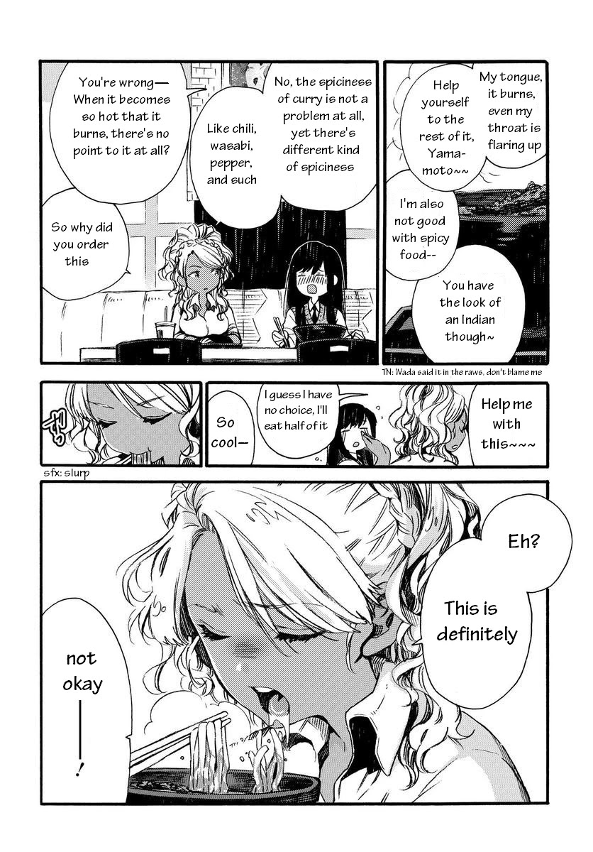 See You at the Food Court Tomorrow. Chapter 7 page 3 - Chapter 7