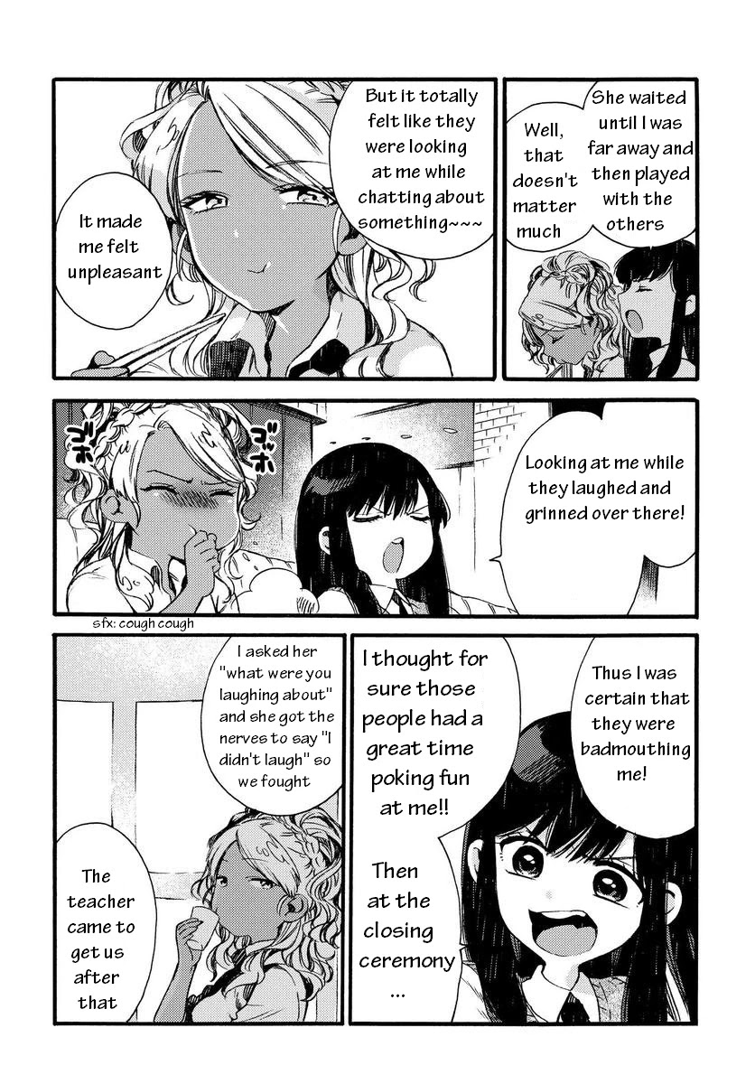 See You at the Food Court Tomorrow. Chapter 7 page 5 - Chapter 7