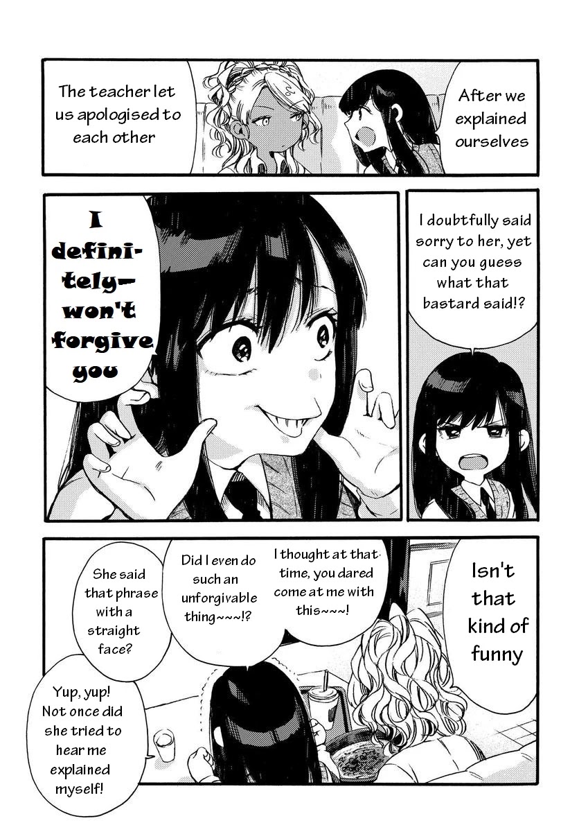 See You at the Food Court Tomorrow. Chapter 7 page 6 - Chapter 7