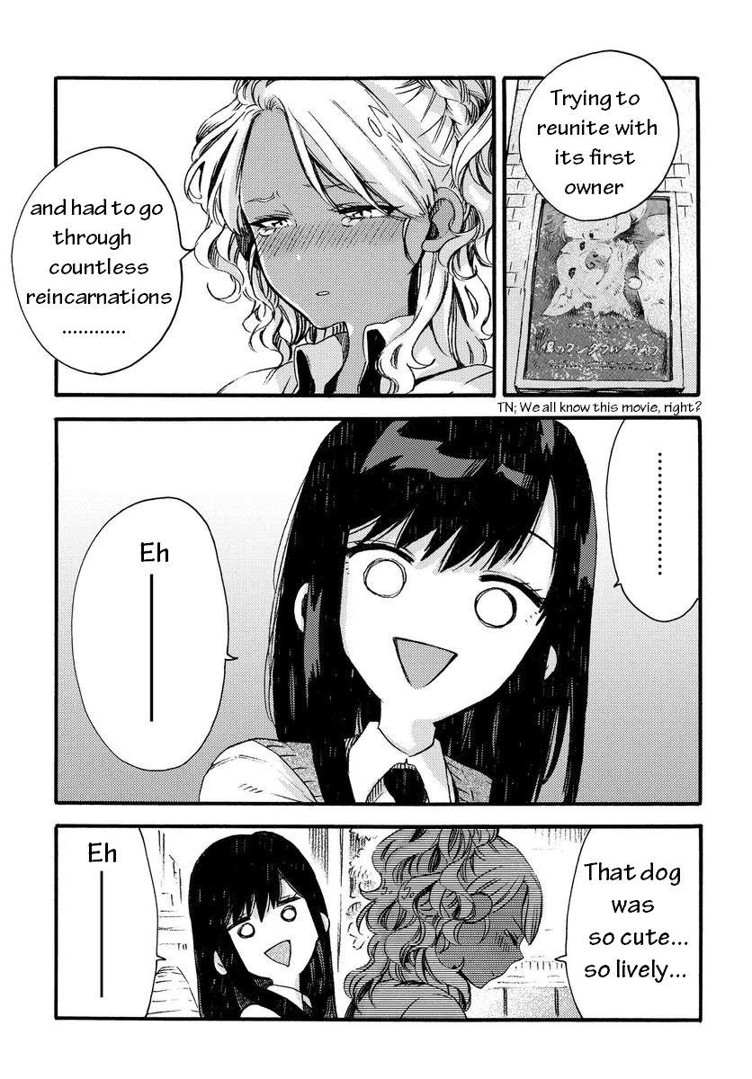 See You at the Food Court Tomorrow. Chapter 7 page 8 - Chapter 7