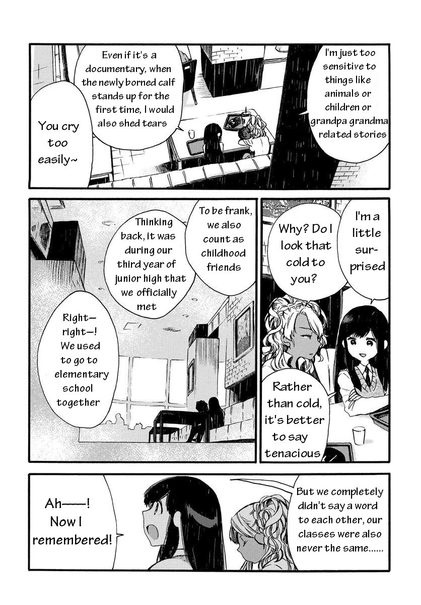 See You at the Food Court Tomorrow. Chapter 7 page 9 - Chapter 7