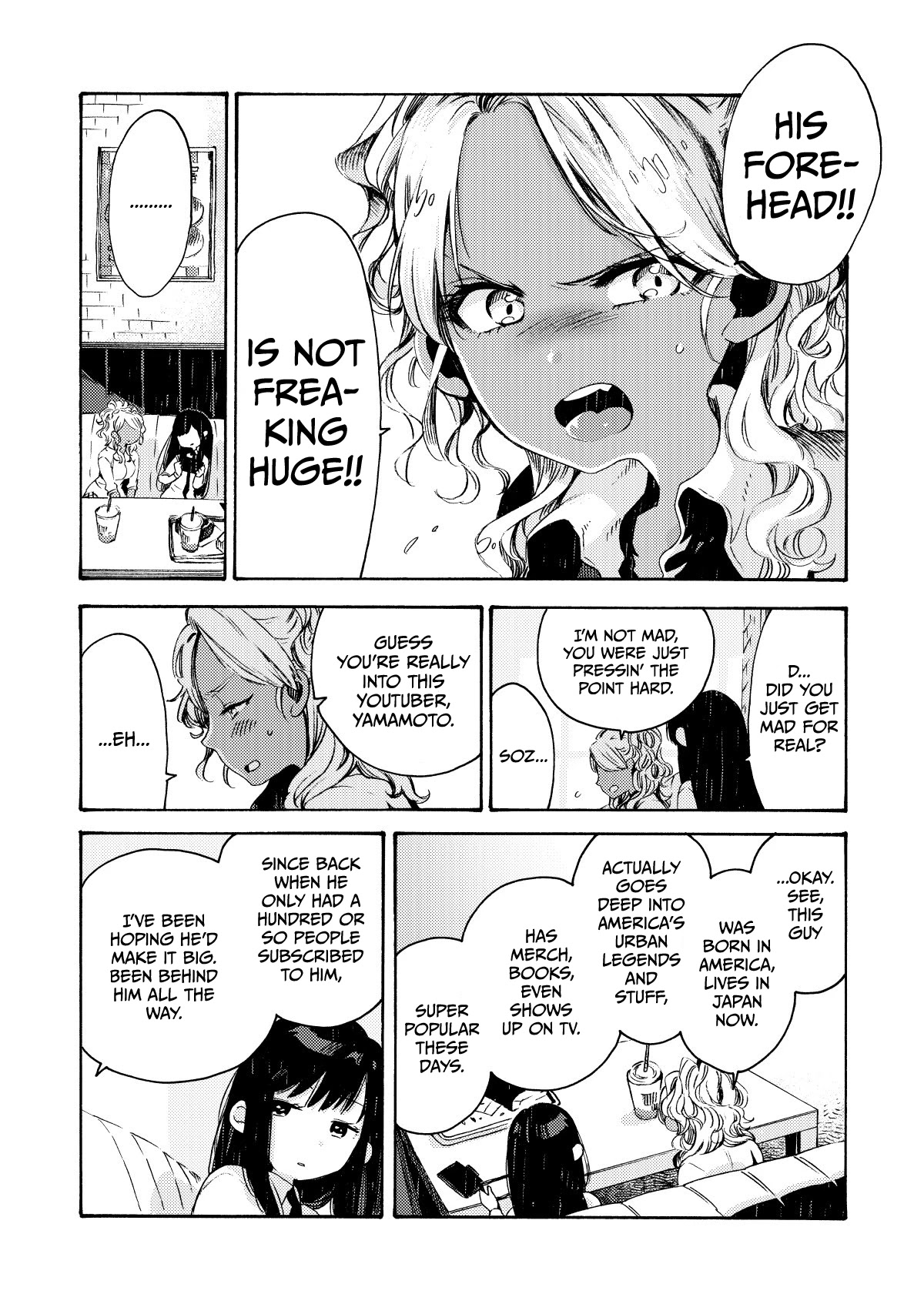 See You at the Food Court Tomorrow. Chapter 8 page 6 - Chapter 8