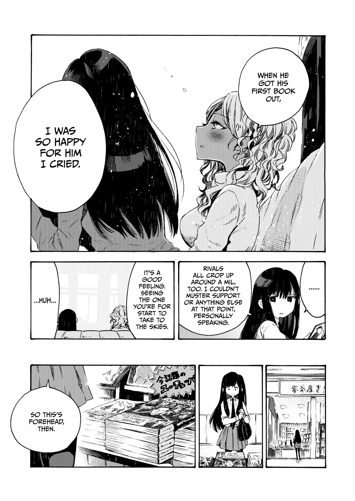 See You at the Food Court Tomorrow. Chapter 8 page 7 - Chapter 8