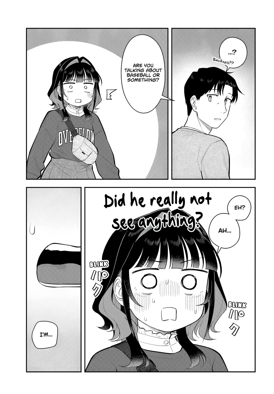 See you at the Laundromat tonight Chapter 13 page 25 - Chapter 13