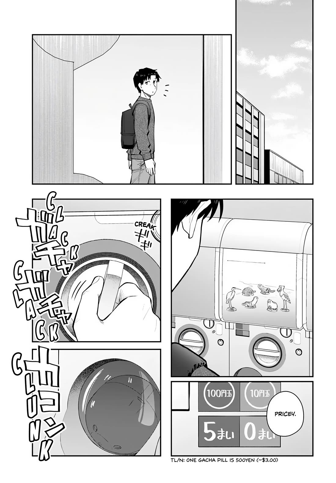 See you at the Laundromat tonight Chapter 14 page 12 - Chapter 14