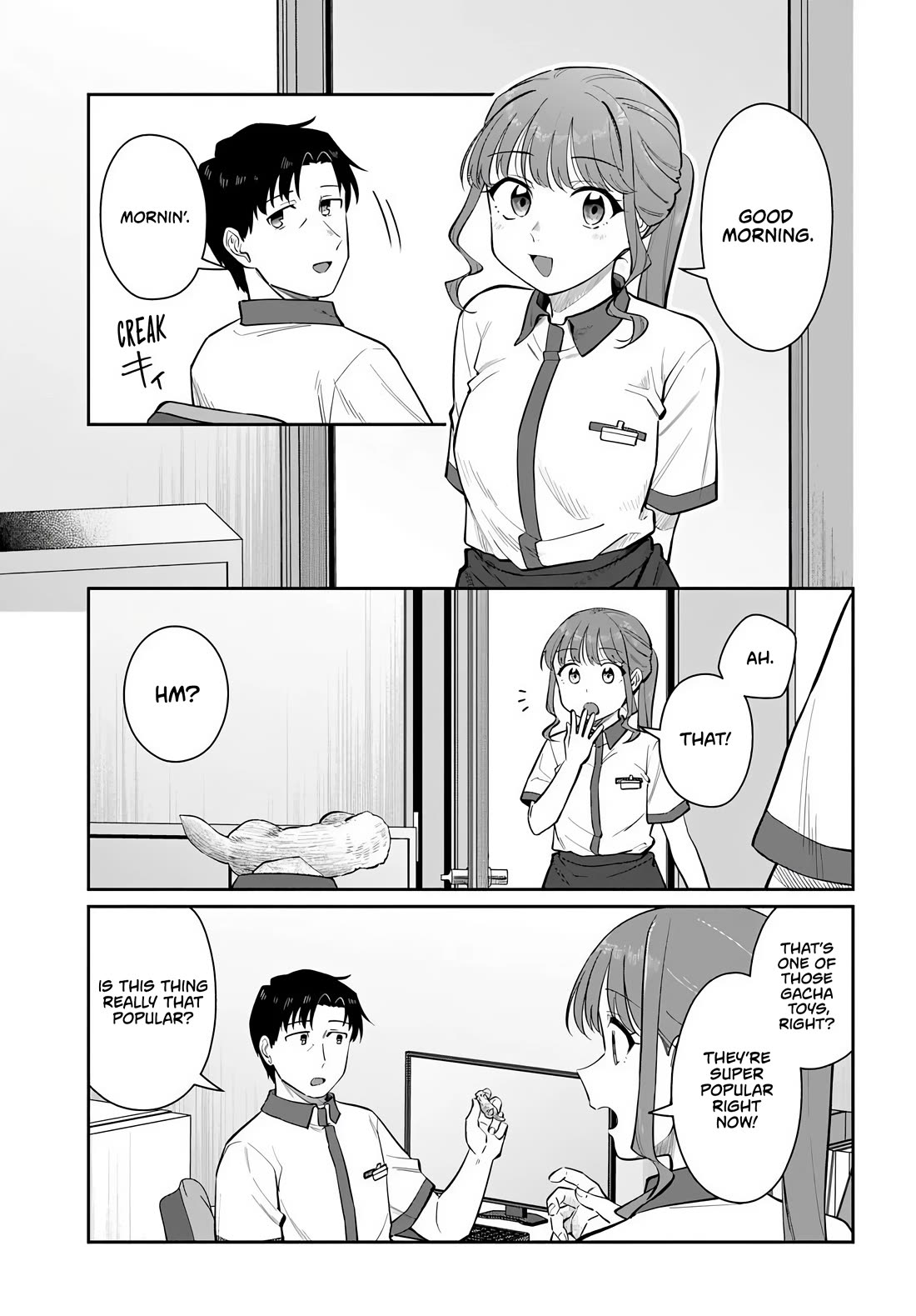 See you at the Laundromat tonight Chapter 14 page 14 - Chapter 14