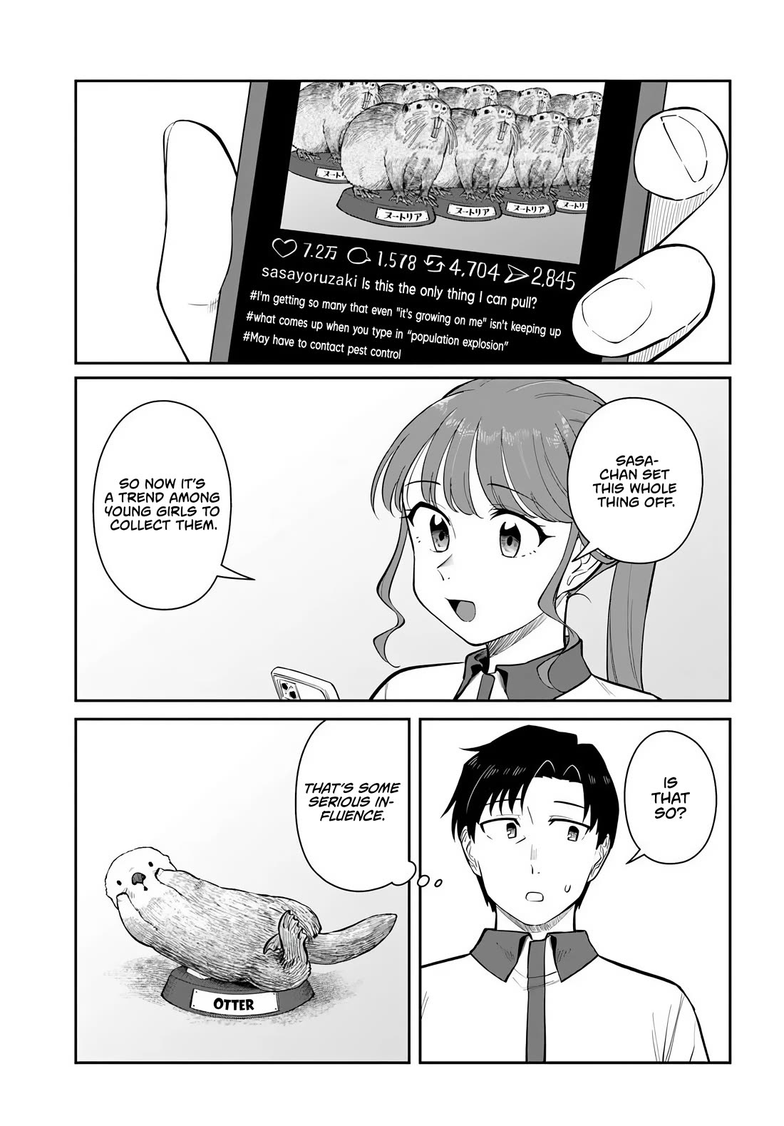 See you at the Laundromat tonight Chapter 14 page 16 - Chapter 14