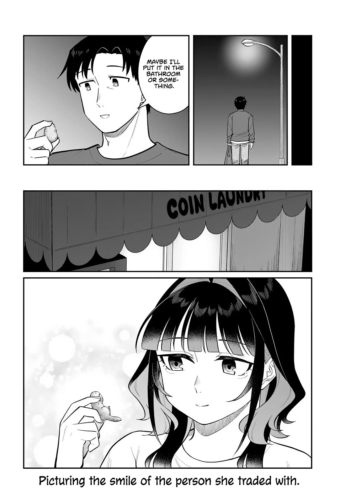See you at the Laundromat tonight Chapter 14 page 27 - Chapter 14