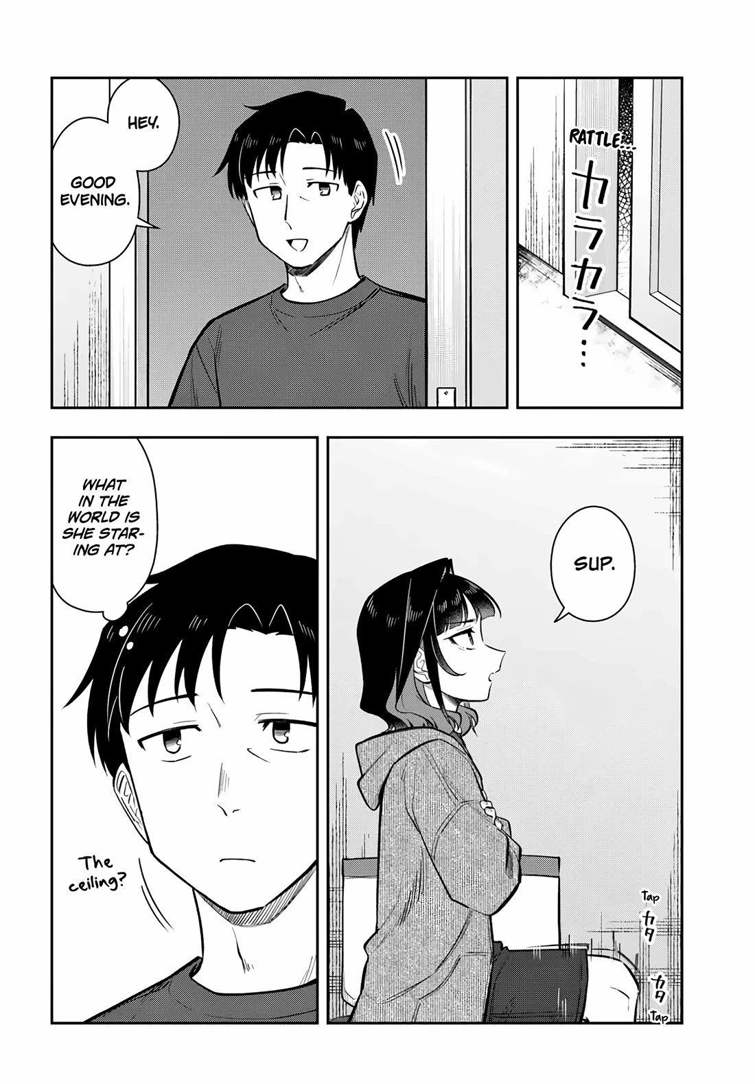 See you at the Laundromat tonight Chapter 16 page 2 - Chapter 16