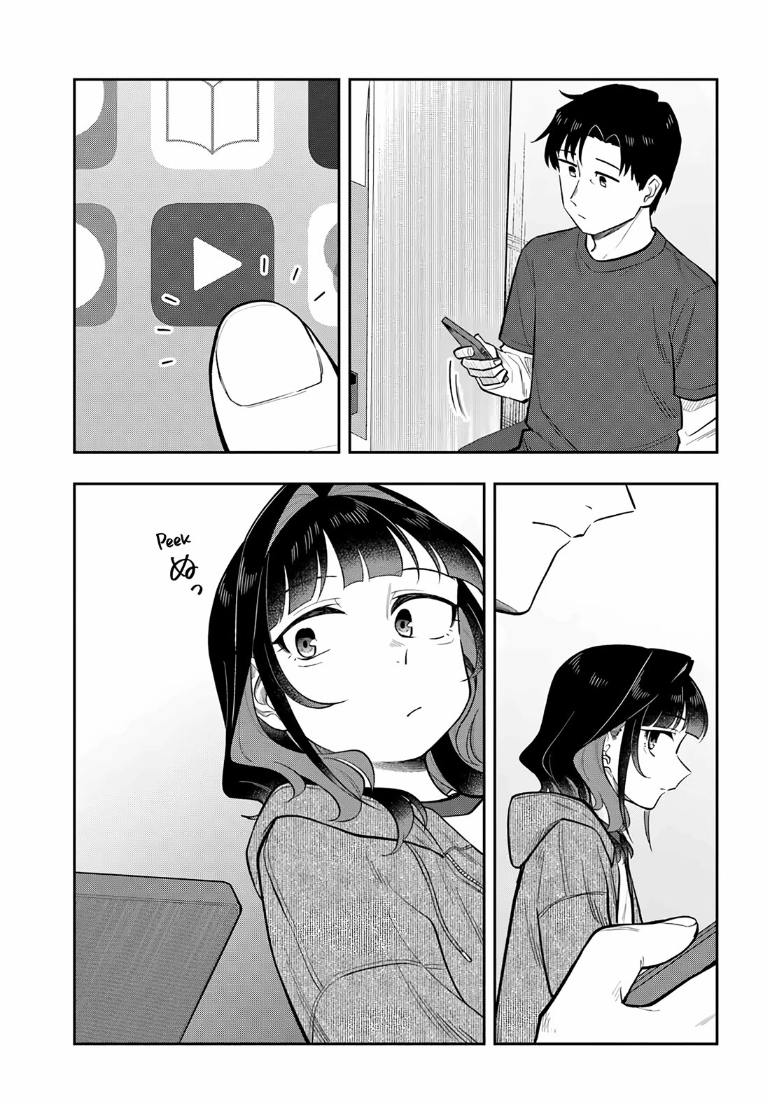 See you at the Laundromat tonight Chapter 16 page 21 - Chapter 16