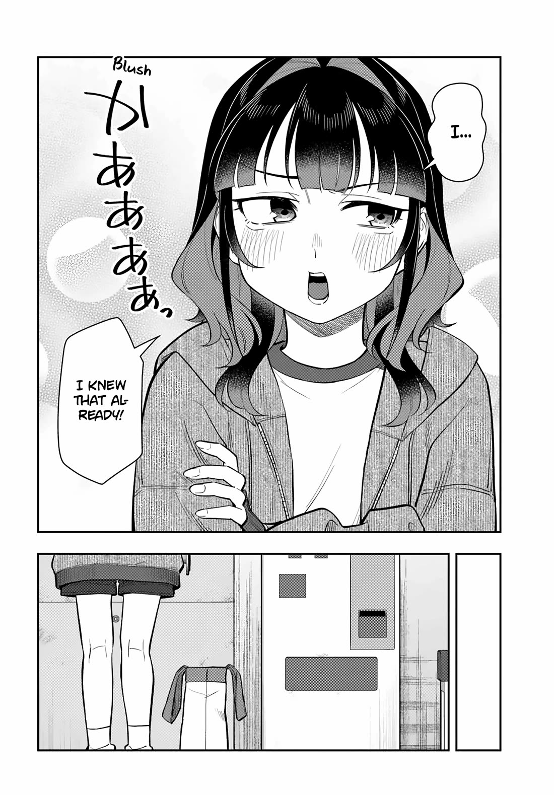 See you at the Laundromat tonight Chapter 16 page 28 - Chapter 16