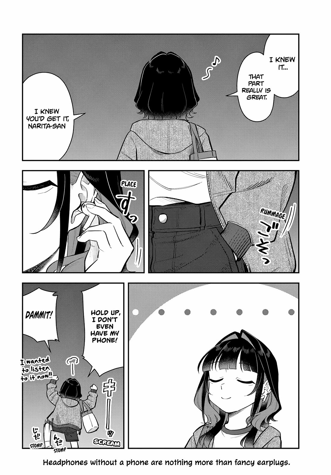 See you at the Laundromat tonight Chapter 16 page 30 - Chapter 16