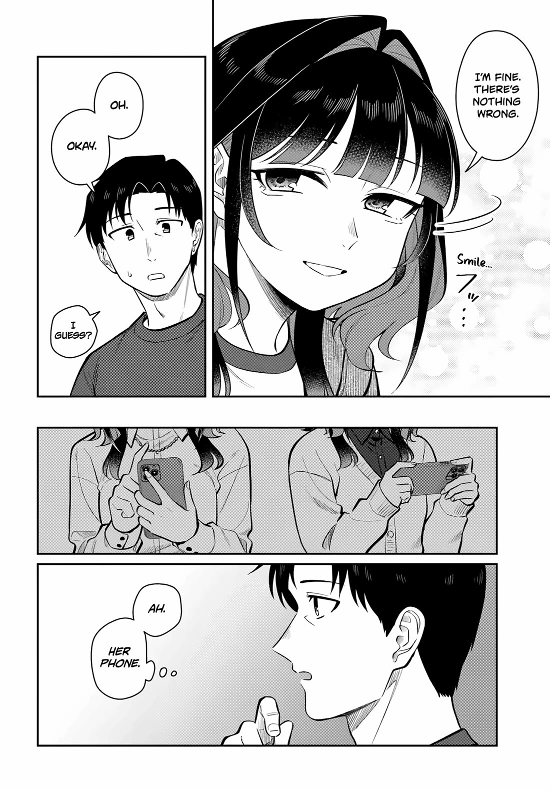 See you at the Laundromat tonight Chapter 16 page 6 - Chapter 16