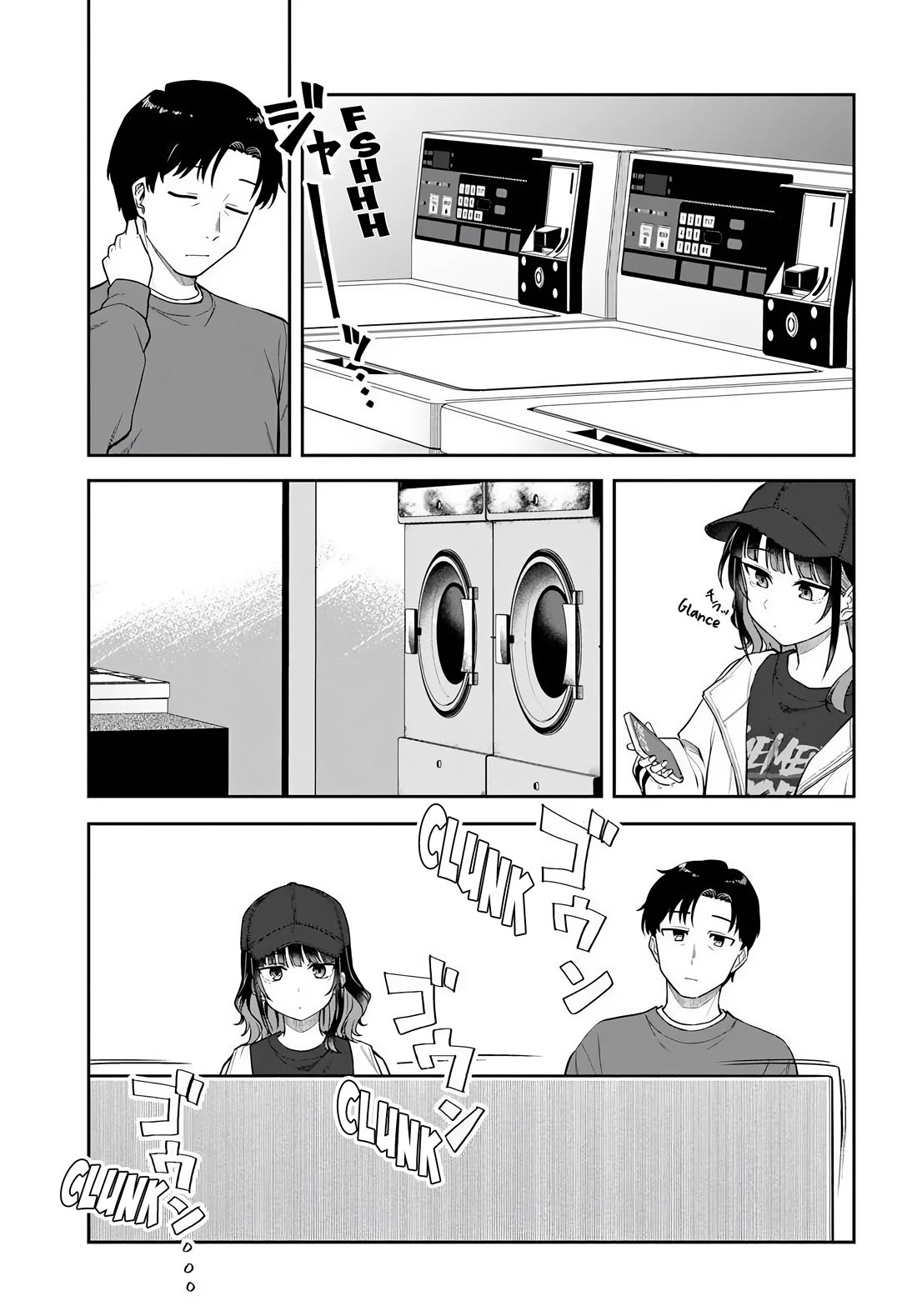 See you at the Laundromat tonight Chapter 2 page 7 - Chapter 2