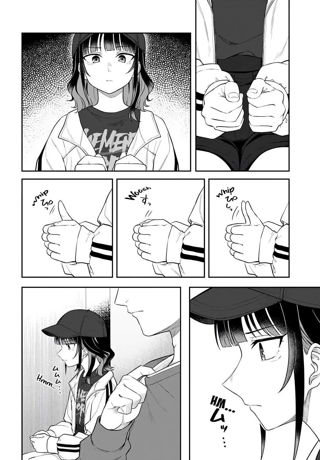 See you at the Laundromat tonight Chapter 2 page 8 - Chapter 2
