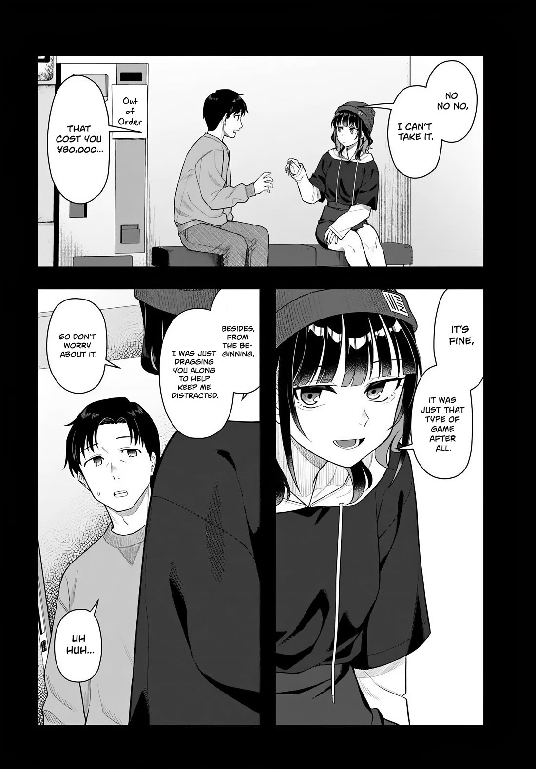 See you at the Laundromat tonight Chapter 3 page 22 - Chapter 3